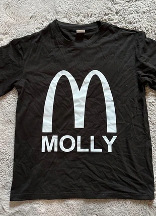 Molly T-shirt print, marke: Opium, zustand: Neu, größe: M, 35,00 €, 37,45 € inklusive Vinted-Käuferschutz
