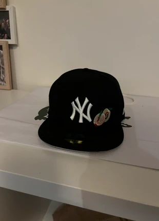 Casquette New Era 59FIFTY, marque: New Era, état: Très bon état, taille: M, 24,00 €, 25,90 € Protection acheteurs incluse