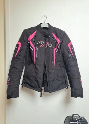 Blouson de moto femme / Dexter / Taille 36 / Très bon état, marca: Dexter, estado: Muy bueno, tamaño: S / 36 / 8, 60,00 €, 63,70 € Protección al comprador incluida