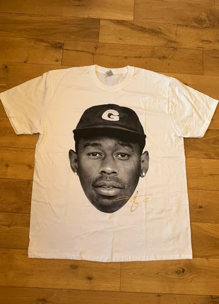 Tyler the creator Graphic tee, brand: cold prints, condition: New without tags, size: XL, £29.00, £31.15 includes Buyer Protection