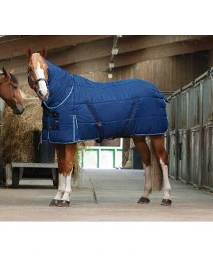 Couverture boxe 120/125, marque: Riding horse, état: Très bon état, 20,00 €, 21,70 € Protection acheteurs incluse