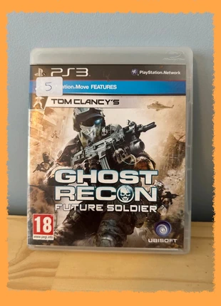 Ghost recon future soldier PS3, état: Très bon état, 3,00 €, 3,85 € Protection acheteurs incluse