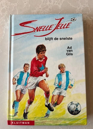 Boek: Snelle Jelle blijft de snelste, staat: Heel goed, € 3,00, € 3,85 inclusief Kopersbescherming