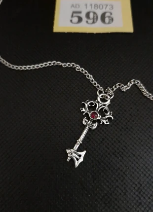 Gothic bloodstone key necklace, brand: gothic, condition: New without tags, £4.50, £5.43 includes Buyer Protection Pro