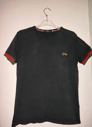 Camiseta manga corta de hombre, marque: Made In Italy, état: Bon état, taille: M, 9,00 €, 10,15 € Protection acheteurs incluse