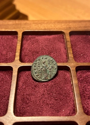 Aurélien – Aurélianus Siscia Monnaie Romaine Coins R41, état: Bon état, 25,00 €, 26,95 € Protection acheteurs (Pro) incluse