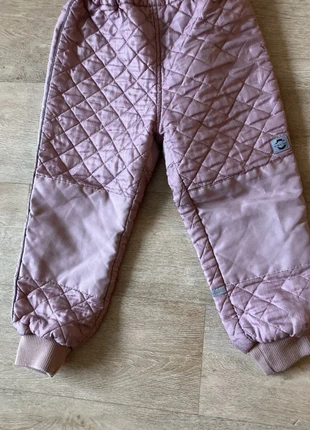 Mikk-line quilted winter pants, size 110, marque: mikk-line, état: Très bon état, taille: 5 ans / 110 cm, 10,00 €, 11,20 € Protection acheteurs incluse