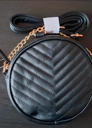 Rond hand/schoudertas, merk: True Spirit, staat: Nieuw met prijskaartje, € 7,99, € 9,09 inclusief Kopersbescherming