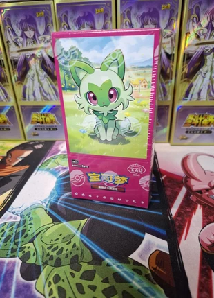 Display pokemon gem pack gempack vol 1 chinois sous blister ref023, marque: Pokémon, état: Très bon état, 43,90 €, 46,80 € Protection acheteurs (Pro) incluse