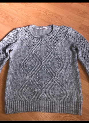 Pull hiver femme chaud gris 36 Camaïeu, brand: Camaïeu, condition: New without tags, size: S / 36 / 8, €6.00, €7.00 includes Buyer Protection