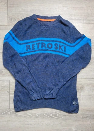 pull de noël / pull papi ou mamie motif taille L femme - G/G2 - 13, marque: Vintage Dressing, état: Très bon état, taille: L / 40 / 12, 5,49 €, 6,46 € Protection acheteurs (Pro) incluse