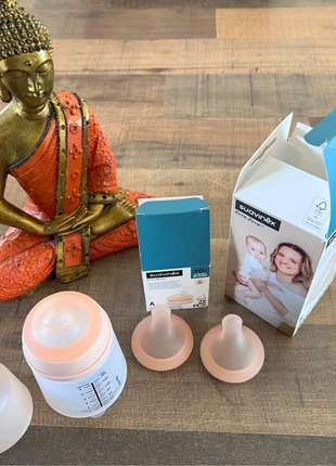 Biberon suavinex, brand: Suavinex, condition: New without tags, €6.00, €7.00 includes Buyer Protection