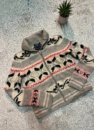 Cardigan Ralph Lauren 100% LANA, marque: Ralph Lauren, état: Très bon état, taille: L / 40 / 12, 24,95 €, 26,90 € Protection acheteurs incluse