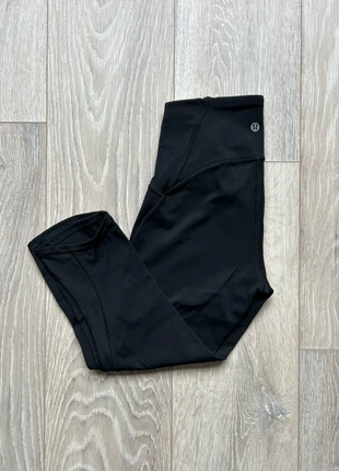 Lululemon legging noir taille 4 femme yoga running fitness taille haute Align Crop 3/4, marque: Lululemon, état: Très bon état, taille: S / 36 / 8, 20,00 €, 21,70 € Protection acheteurs incluse