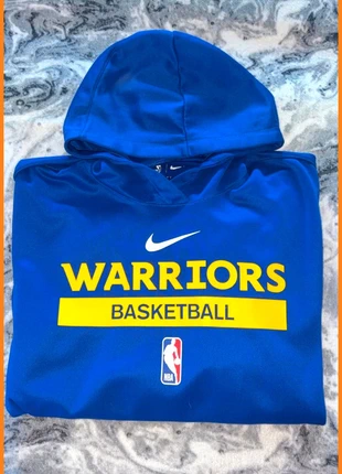 🏀 Hoodie Nike NBA Golden State Warriors – Officiel & Authentique – Excellent État 🔵, marke: Nike, zustand: Sehr gut, größe: L, 25,00 €, 26,95 € inklusive Vinted-Käuferschutz