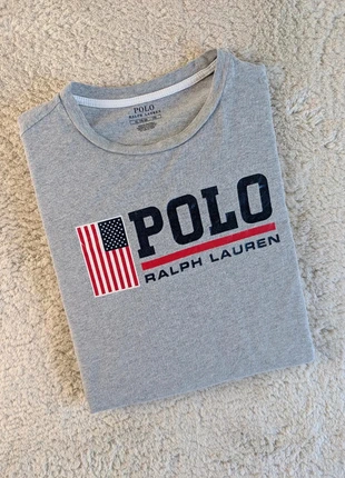 T-shirt Ralph Lauren taille XL enfant (S adulte), brand: Ralph Lauren, condition: Very good, size: S, €16.00, €17.50 includes Buyer Protection Pro
