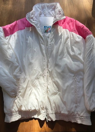 Vintage Alpiaz Ski Jacket – 80s/90s Retro Snow Bunny Vibes, marque: Alpiaz, état: Très bon état, taille: L / 40 / 12, 13,00 €, 14,35 € Protection acheteurs incluse