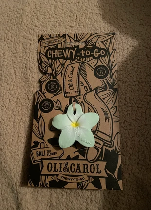 Anneau de dentition Oli&Carol, marke: Oli & Carol, zustand: Neu, mit Etikett, größe: Einheitsgröße, 5,00 €, 5,95 € inklusive Vinted-Käuferschutz