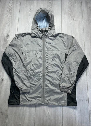 Veste imperméable coupe vent Columbia à capuche | taille L | marron noire, brand: Columbia, condizioni: Ottime, taglia: L, €28.00, €30.10 include la Protezione acquisti