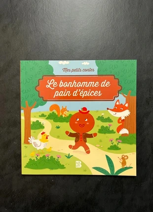 Mes petits contes - le bonhomme de pain d’épices, état: Neuf avec étiquette, 2,00 €, 2,80 € Protection acheteurs (Pro) incluse
