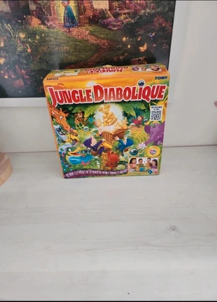 Jungle diabolique, brand: Tomy, condizioni: Nuovo senza cartellino, €9.00, €10.15 include la Protezione acquisti