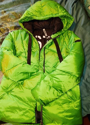 Milestone daunen Jacke-Paisley, marque: Milestone, état: Très bon état, taille: M / 38 / 10, 20,00 €, 21,70 € Protection acheteurs incluse