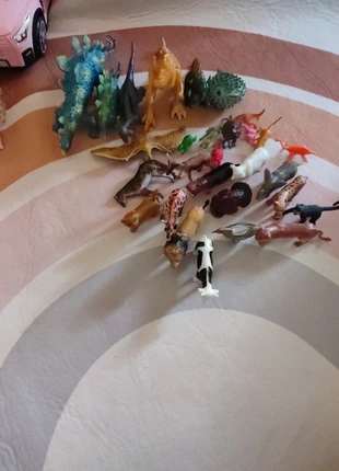 Animaux lots, marque: Oxybul, état: Très bon état, taille: 18-24 mois / 86 cm, 1,50 €, 2,28 € Protection acheteurs incluse