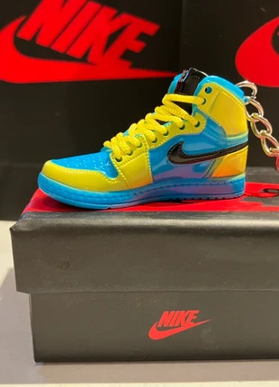 Nike Air Jordan Keyring Brand New with shoebox and bag, brand: Jordan, condition: New with tags, £10.00, £11.20 includes Buyer Protection