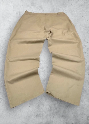 pantalon large chino vintage workwear crèeme/beige Dickies taille XXL, marque: Dickies, état: Très bon état, taille: W40 | FR 50, 9,00 €, 10,15 € Protection acheteurs incluse