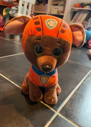 Peluche Zumba de la Pat Patrouille, marque: Ty Beanie, état: Très bon état, taille: Taille unique, 5,00 €, 5,95 € Protection acheteurs incluse
