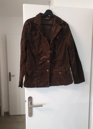 Veste velours, marke: style & co., zustand: Sehr gut, größe: L / 40 / 12, 6,00 €, 7,00 € inklusive Vinted-Käuferschutz