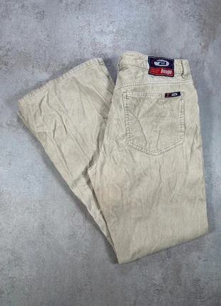 Pantalon Vintage En Velours Côtelé / Corduroy bongo beige corduroy droit taille 13, brand: Vintage Dressing, condizioni: Ottime, taglia: XL / IT 46 / EU 42, €8.00, €9.10 include la Protezione acquisti Pro