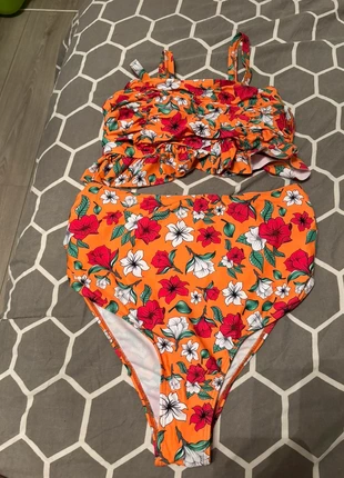 Maillot de bain taille haute, marque: Shein, état: Très bon état, taille: S / 36 / 8, 3,00 €, 3,85 € Protection acheteurs incluse