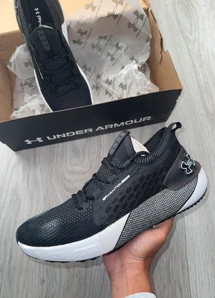Under Armour Hovr 3 SE Running Trainers Black/White Size 10.5, brand: Under Armour, condition: New with tags, size: 10.5, £65.00, £68.95 includes Buyer Protection