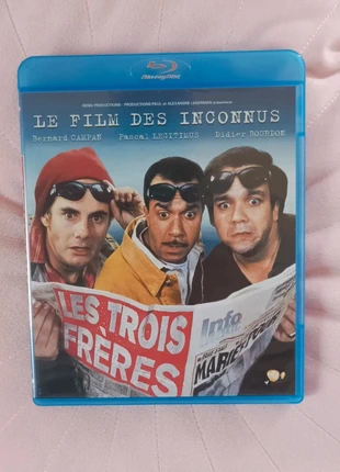 Blu-ray Les trois frères, état: Très bon état, 15,00 €, 16,45 € Protection acheteurs incluse