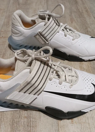 Chaussures haltérophilie Nike Savaleos, brand: Nike, condition: Very good, size: 42, €37.00, €39.55 includes Buyer Protection