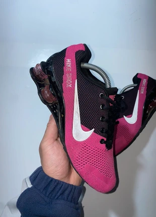 Nike Shox Vintage Rose - Taille 36 Femme, marca: Nike, estado: Muy bueno, tamaño: 36, 19,00 €, 20,65 € Protección al comprador Pro incluida