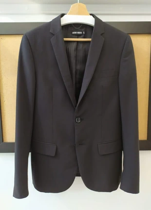 Blazer / giacca elegante nera – uomo – taglia 44 XS, brand: Antony Morato, condizioni: Ottime, taglia: XS / IT 38 / EU 34, €29.00, €31.15 include la Protezione acquisti