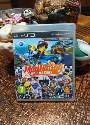 🎮 Jeu PS3 Modnation Racers, condizioni: Ottime, €5.99, €6.99 include la Protezione acquisti