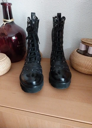 Bottines melvin et Hamilton, marque: Melvin & Hamilton, état: Très bon état, taille: 38, 35,00 €, 37,45 € Protection acheteurs incluse