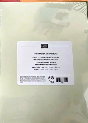 Stampin' Up! Cardstock, merk: Stampin' Up!, staat: Nieuw zonder prijskaartje, € 10,00, € 11,20 inclusief Kopersbescherming