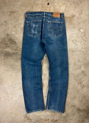 Jean Levi’s oversize baggy coupe large droit vintage, brand: Levi's, condition: Good, size: W34, €20.00, €21.70 includes Buyer Protection Pro