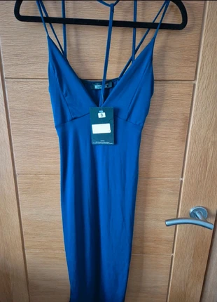Brand New With Tags Misslook Navy Dress. Size 8, brand: Misslook, condition: New with tags, size: S / 8, £5.00, £5.95 includes Buyer Protection