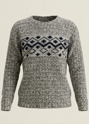 Pull Vintage 90's Gris Maille Texturée Motif Géométrique - Taille M (38), marque: Vintage Dressing, état: Très bon état, taille: M / 38 / 10, 9,00 €, 10,15 € Protection acheteurs incluse