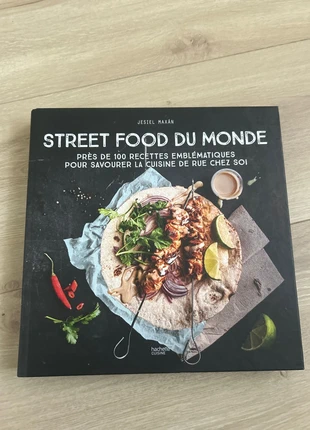 Livre de cuisine du monde, zustand: Neu, mit Etikett, 10,00 €, 11,20 € inklusive Vinted-Käuferschutz
