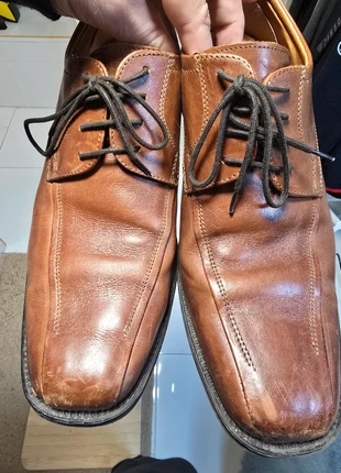 Chaussure de ville Starc cuir taille 42, brand: Starc, condizioni: Discrete, taglia: 42, €7.00, €8.05 include la Protezione acquisti