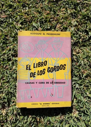 El libro de los Gordos, estado: Muito bom, €7.50, €8.58 inclui Proteção do Comprador