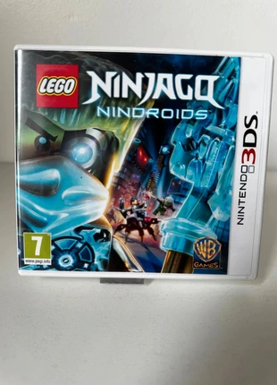 Jeu Nintendo 3DS Ninjago Nindroids, état: Très bon état, 8,00 €, 9,10 € Protection acheteurs (Pro) incluse