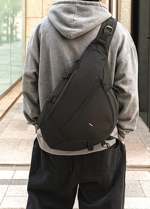 📍Sling bag technique / rare grunge / Gorpcore vintage streetwear y2k / 90s archive multipocket📰, brand: Korean Sling, condition: New with tags, €38.89, €41.53 includes Buyer Protection