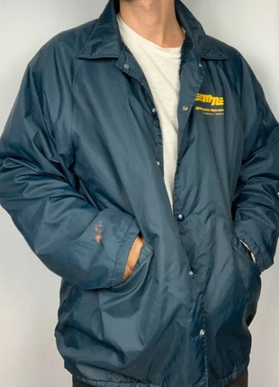 Veste Noir Workwear USA Vintage, marke: Vintage Dressing, zustand: Zufriedenstellend, größe: XL, 13,00 €, 14,35 € beinhaltet Vinted-Käuferschutz Pro